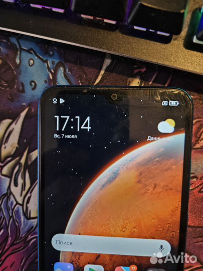 Xiaomi Redmi 9A, 3/32 ГБ