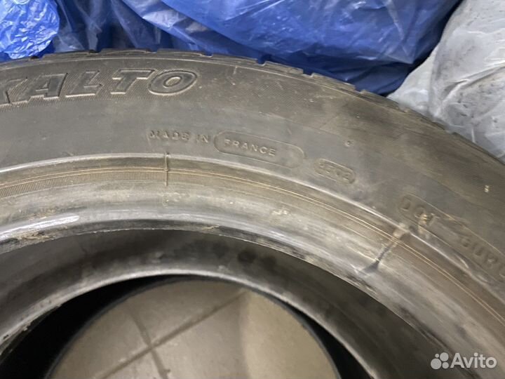 Michelin Pilot Exalto R16
