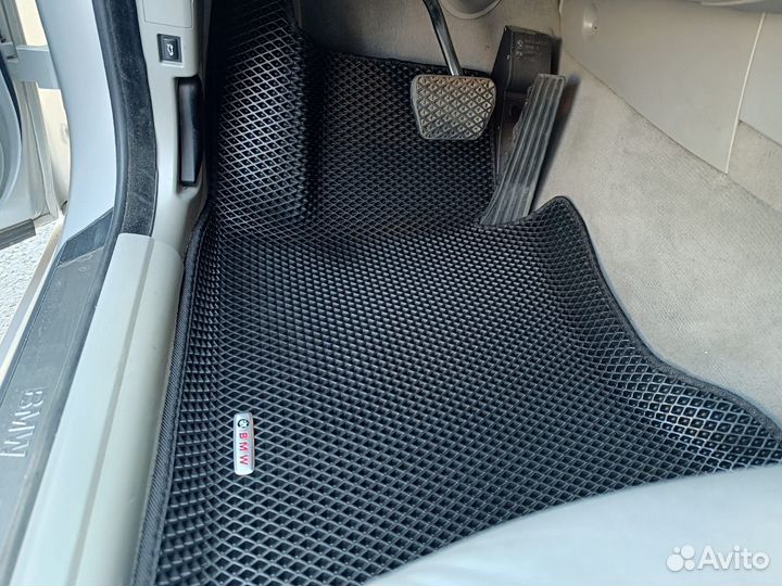 Коврики Ева (Eva) на любой авто. Приреченский