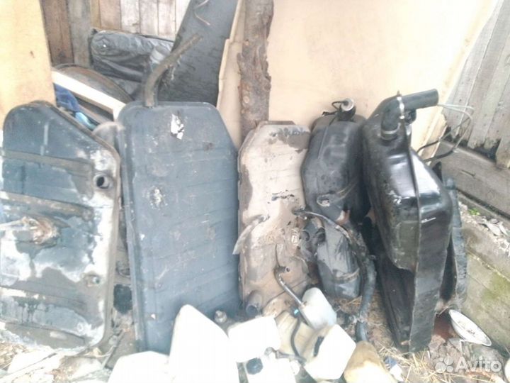 Бензобак ваз