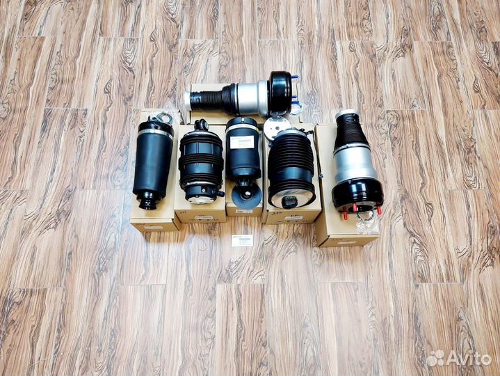 Пневмобаллоны Мерс