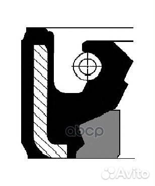 Сальник 01026516B Corteco