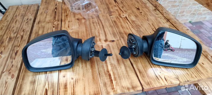 Зеркала заднего вида ларгус largus