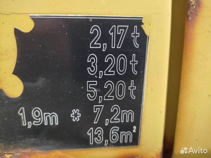 Mercedes-Benz Sprinter 2.2 МТ, 2008, 500 500 км