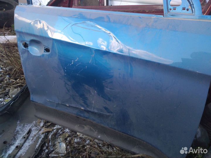 Hyundai creta дверь правая