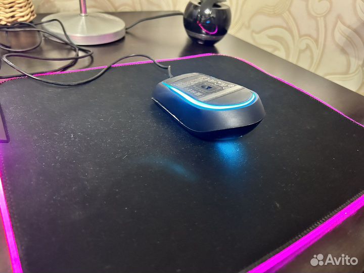 Игровая мышь razer