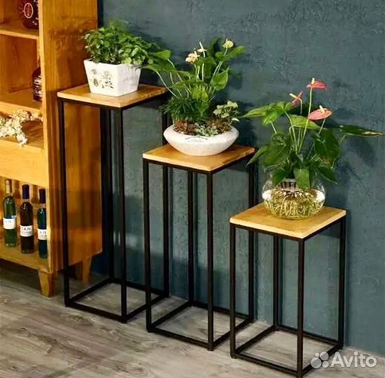 Стильные и дерзкие Стелажи и Полки Лофт на заказ