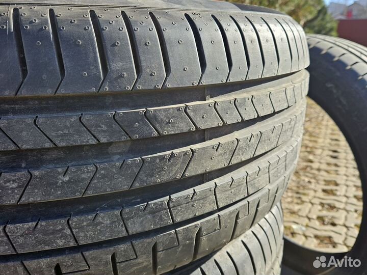 Pirelli P Zero 265/45 R21 108V