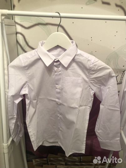 Рубашки детские