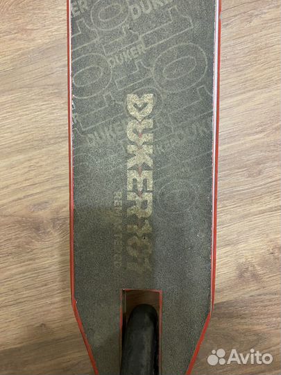 Трюковой самокат