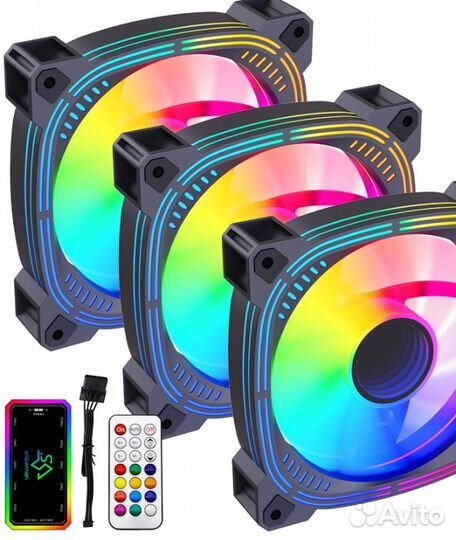 Кулеры Корпусные