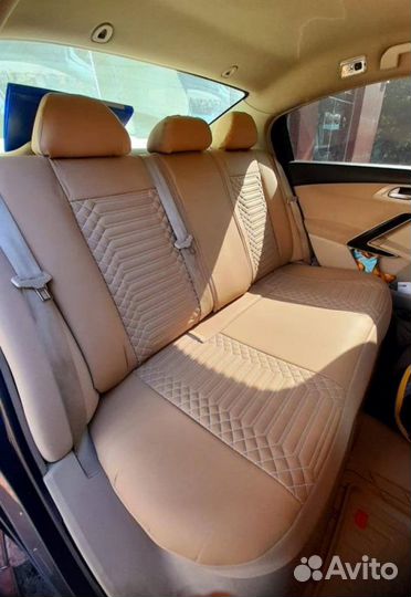 Авточехлы Рено Renault