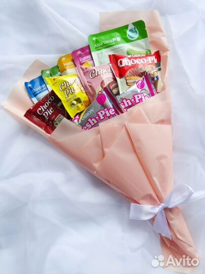 Букет на праздник