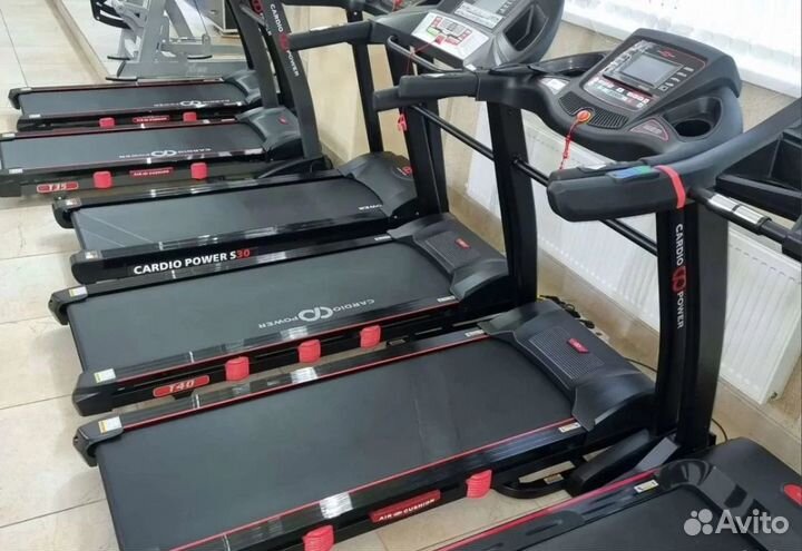 Беговая дорожка CardioPower T45