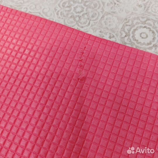 Коврик для фитнеса