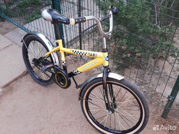 Велосипед детский 20 дюймов бу