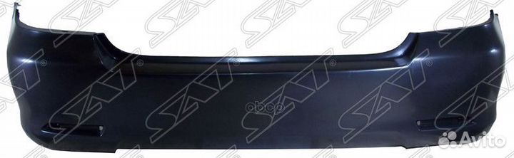 Бампер задний Toyota Allion (T240) 01-07