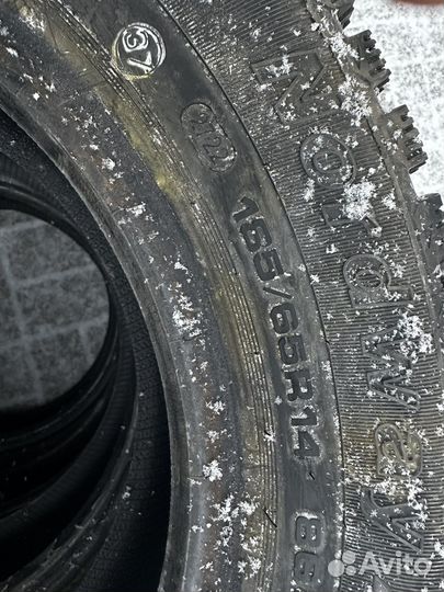 Tunga Nordway 2 185/65 R14