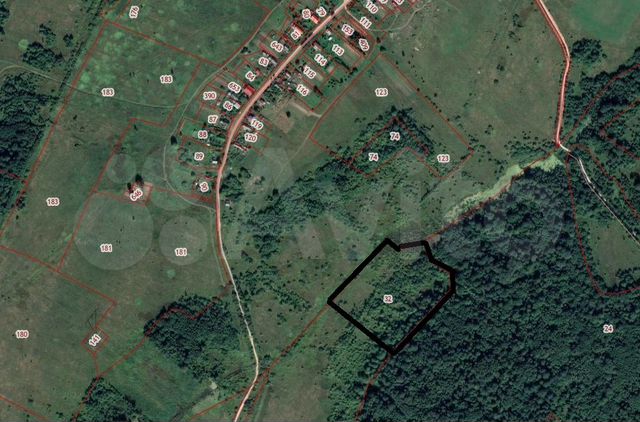 Участок 2,7 га (ИЖС)