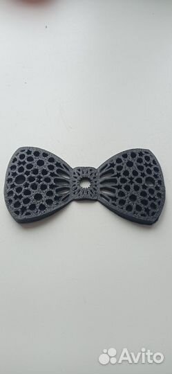 Галстук бабочка