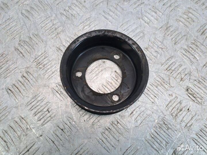 Шкив водяного насоса (помпы) Renault Master 3 2.3