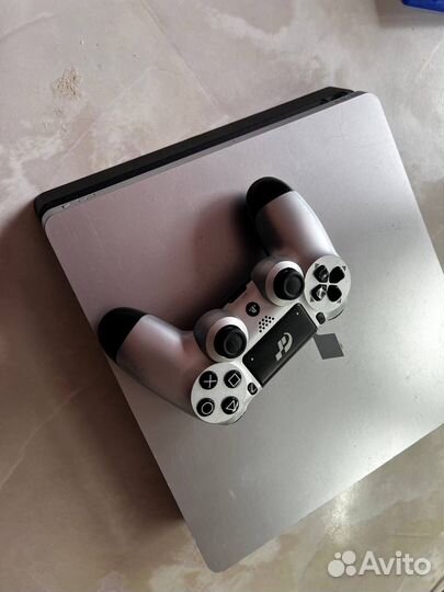 Playstation 4 + игры