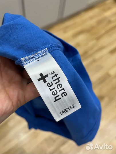 Летние вещи пакетом на мальчика 146-152