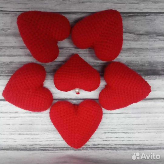 Мягкие игрушки ручной работы