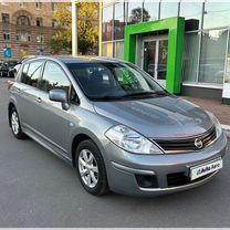 Nissan Tiida 1.6 AT, 2013, 122 700 км, с пробегом, цена 899 000 руб.