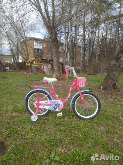Детский велосипед бу