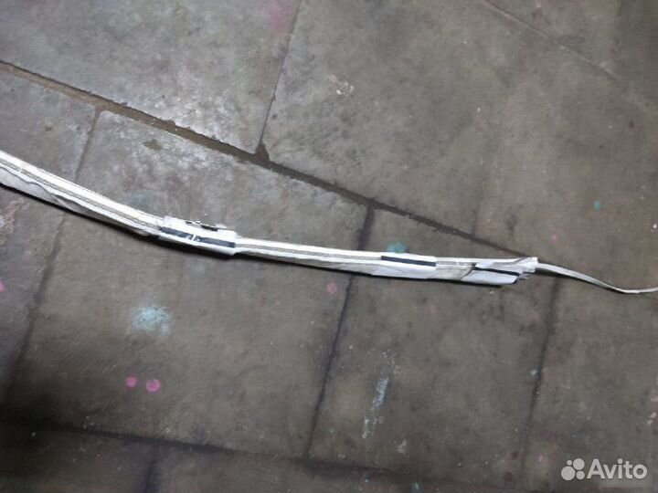 Подушка безопасности шторка правая Renault Megane