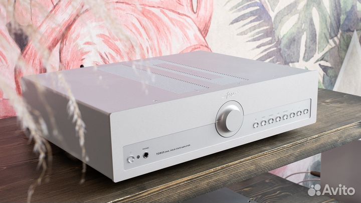 Интегральный усилитель Fezz Audio Torus 5060