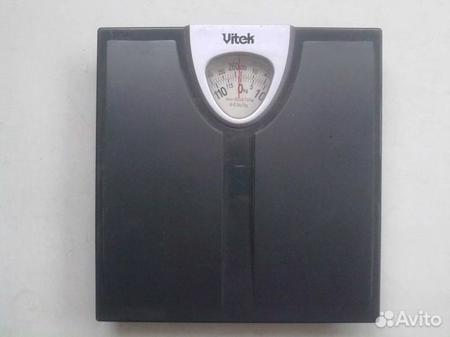 Весы напольные механические vitek VT-1951