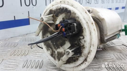 Датчик уровня топлива hyundai I30 GD (TNI09M801)