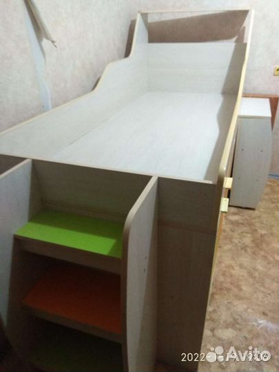 Детская кровать