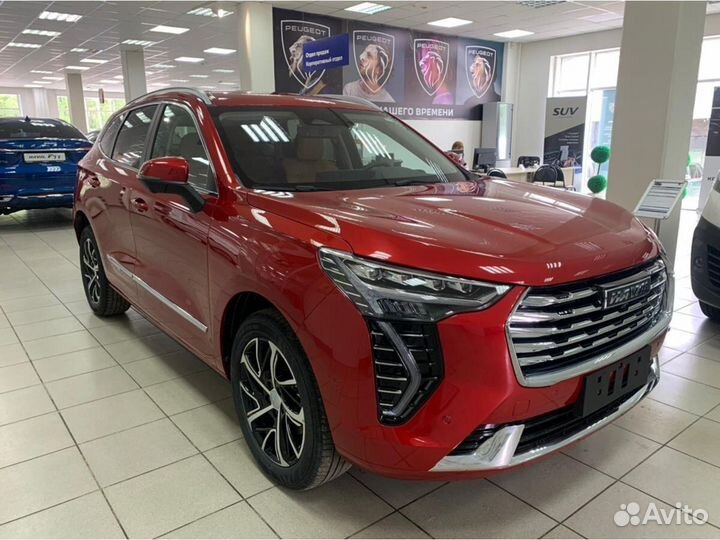Haval Jolion 1.5 AMT, 2023