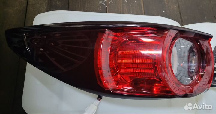 Стопы mazda CX5 KF 2019
