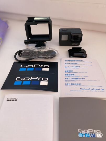 Камера GoPro Hero 7 Black