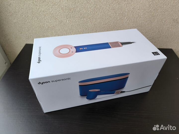 Фен Dyson HD007 с кейсом