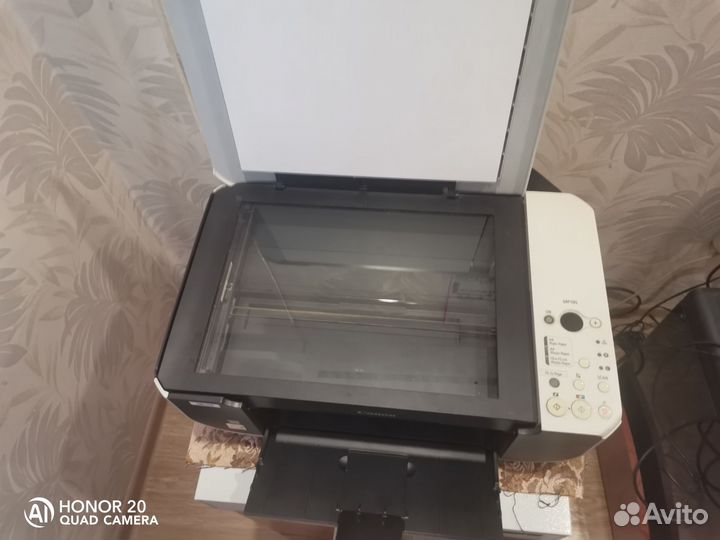 Цветной принтер Canon pixma MP190