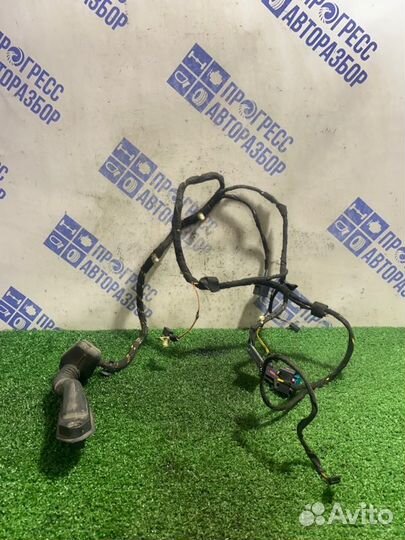 Проводка двери задняя правая Bmw X5 кроссовер 3.0