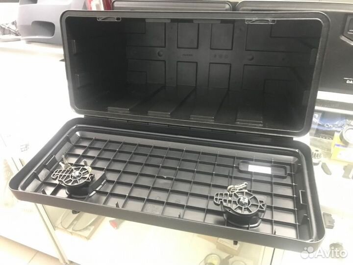 Ящик инструментальный 750х350х450 daken Just