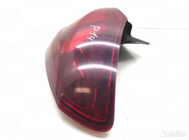 Фонарь задний правый Opel Astra J 2.0 cdti 2012