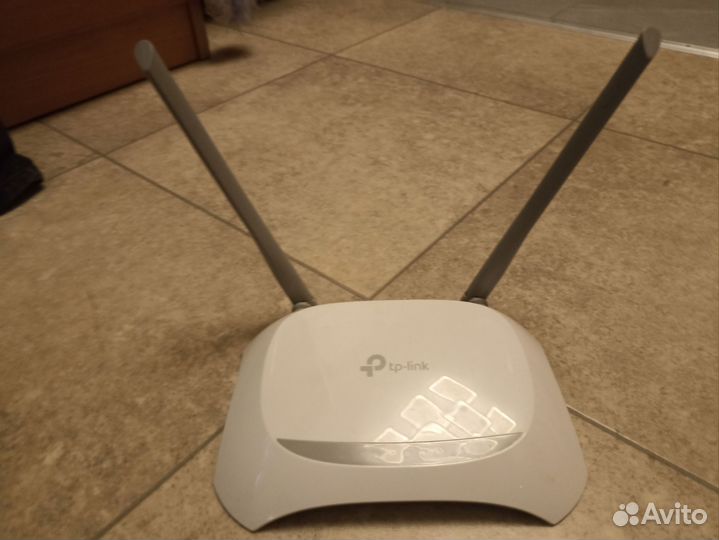 Wifi роутер tp link tl-wr850n