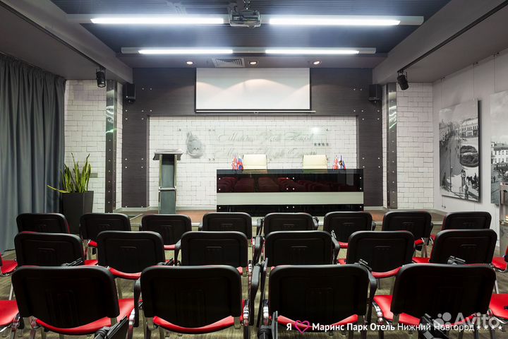 Почасовая аренда зала