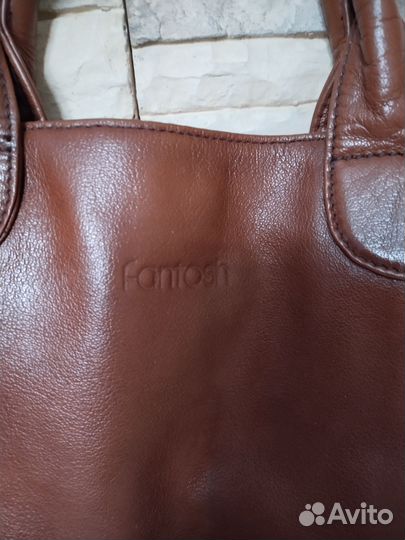 Сумка натуральная кожа женская