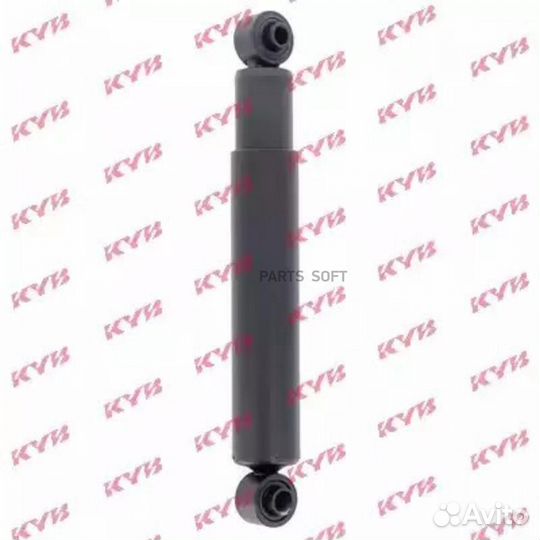 KYB 441081 Амортизатор подвески задн mercedes-benz