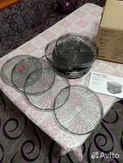 Сушилка для овощей и фруктов