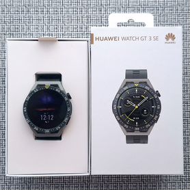 Смарт-часы Huawei Watch GT 3 SE