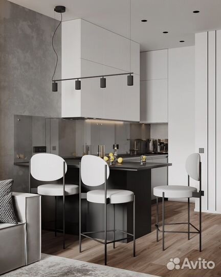 Дизайнер интерьера